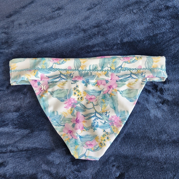 Hurley LoveShack Fancy Bikini Bottoms - Picture 2 of 5